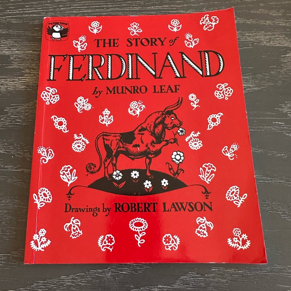 The Story of Ferdinand Book